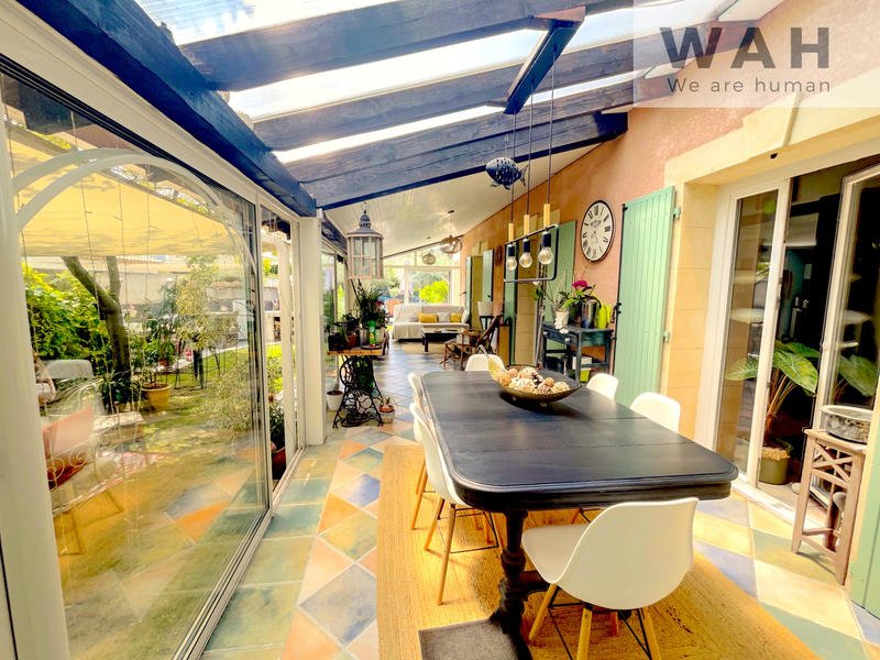 Villa - 132 m² - 5 pièces