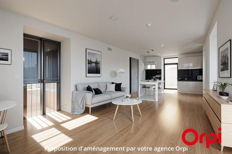 Duplex - 120 m² - 4 pièces