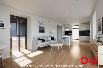 Duplex - 120 m² - 4 pièces