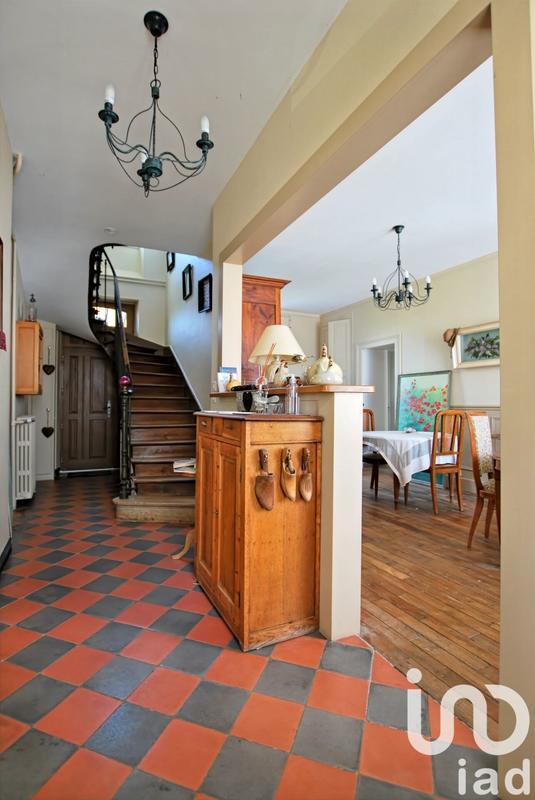 Maison - 145 m² - 5 pièces