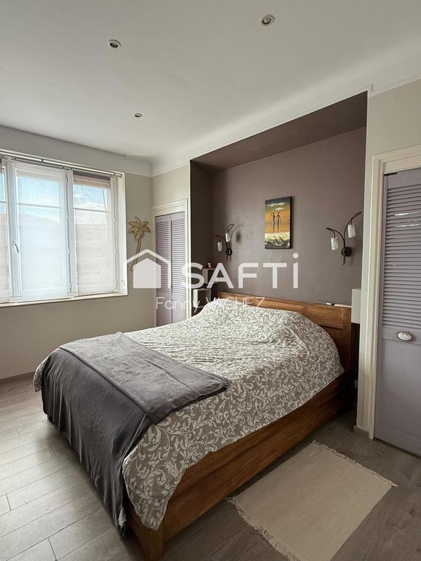 Appartement - 92 m² - 4 pièces