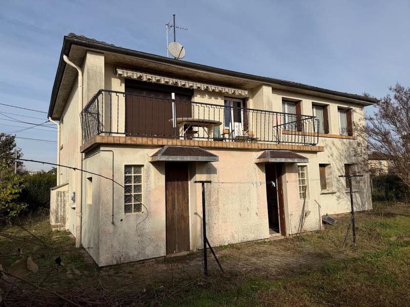 Maison - 145 m² - 6 pièces