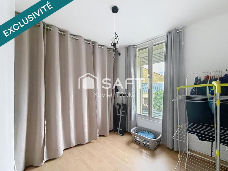 Maison - 70 m² - 5 pièces