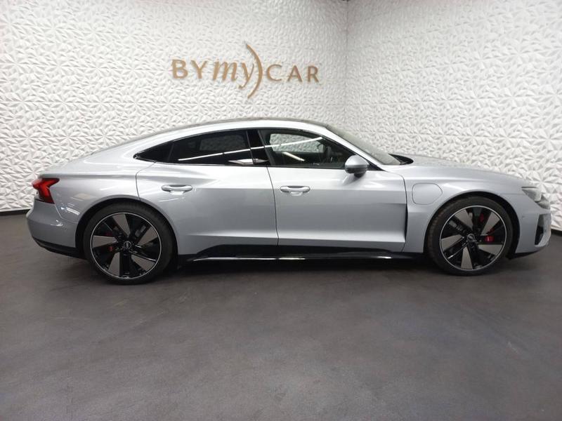 Audi e-tron gt 476 ch quattro Extended