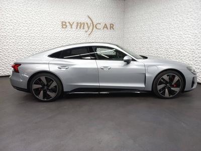 Audi e-tron gt 476 ch quattro Extended