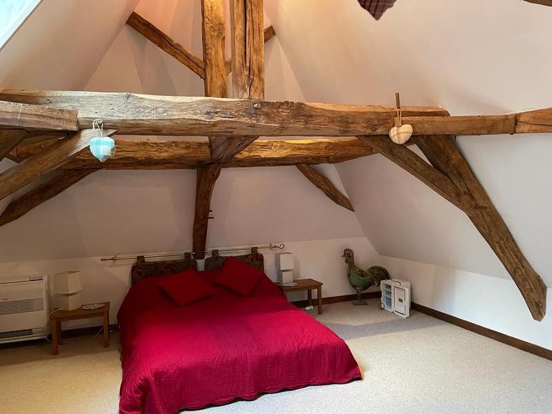 Maison traditionnelle - 217 m² - 7 pièces