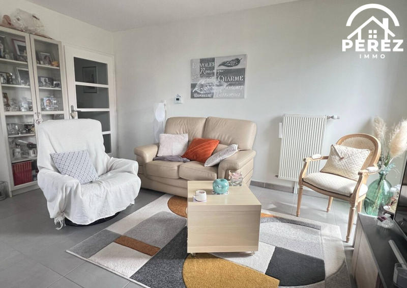 Appartement - 73 m² - 3 pièces