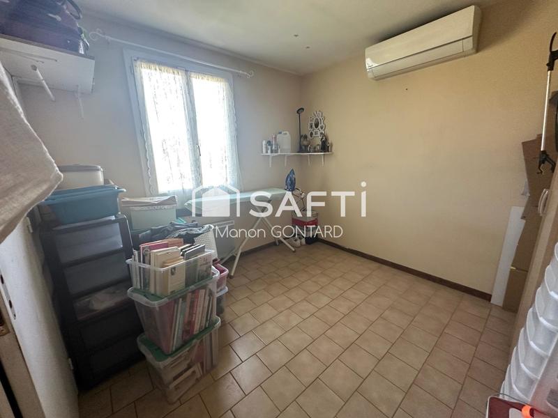 Maison - 140 m² - 7 pièces