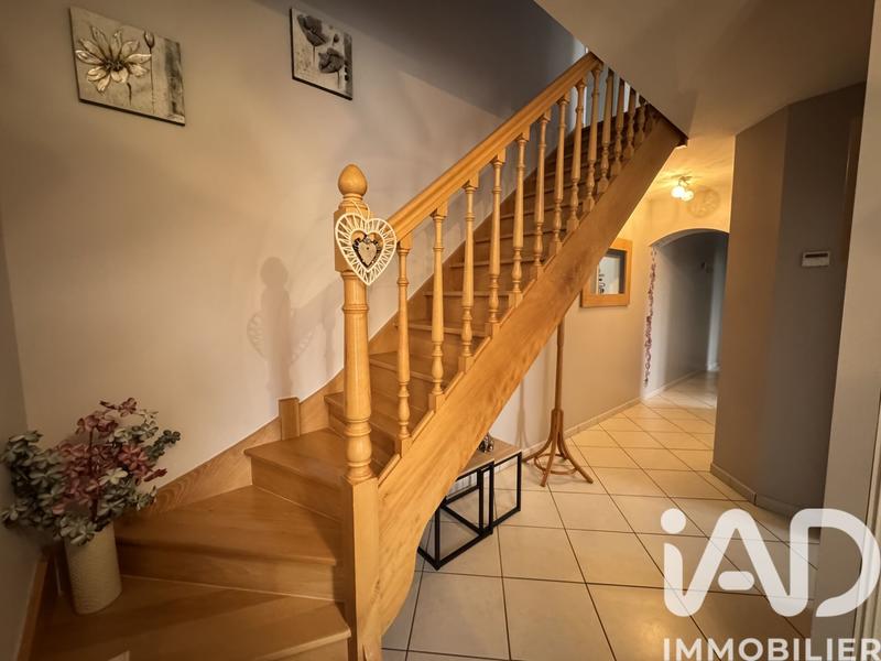 Maison - 172 m² - 5 pièces