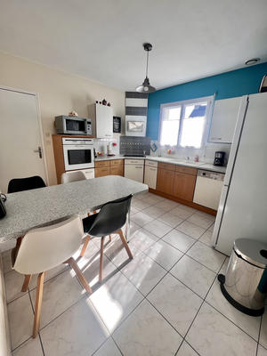 Maison - 107 m² - 5 pièces