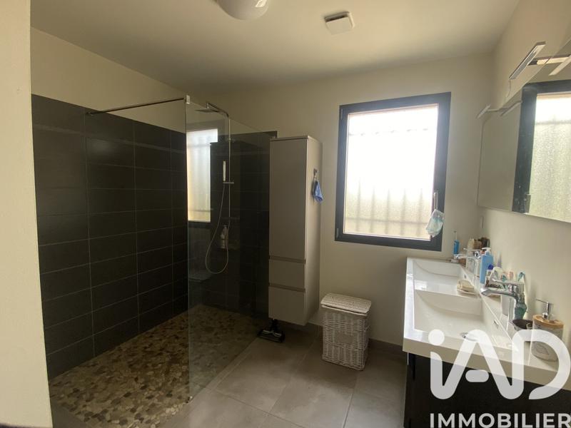 Maison - 128 m² - 5 pièces