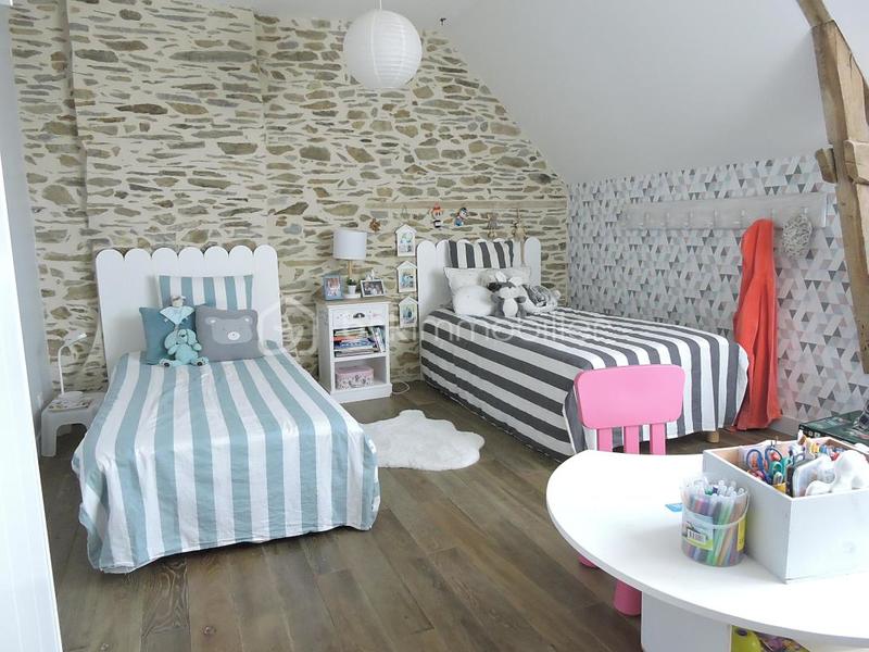 Longère - 269 m² - 7 pièces