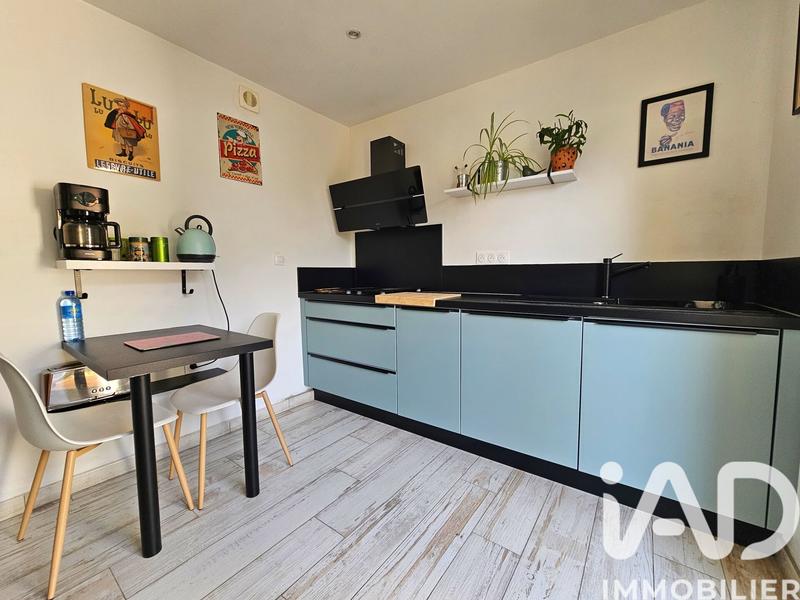 Maison - 107 m² - 4 pièces
