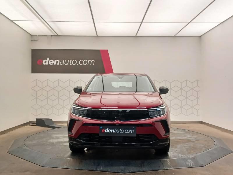 Opel grandland 1.2 Turbo Hybrid 136 ch e-Dct6 Gs