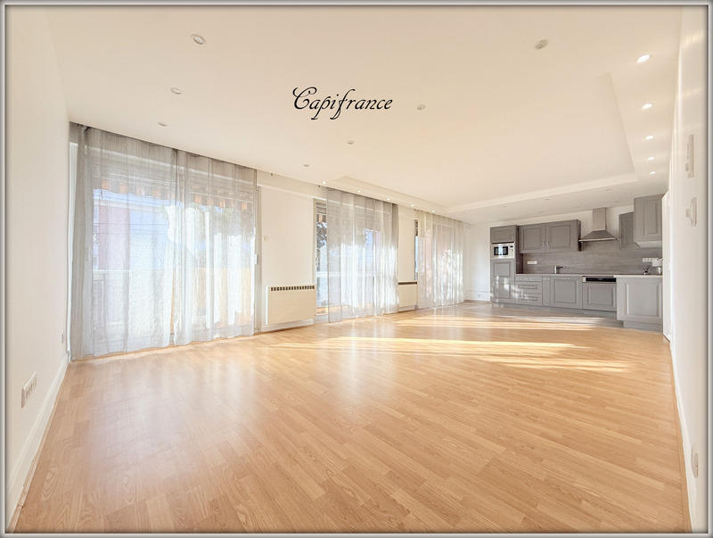 Appartement - 91 m² - 4 pièces