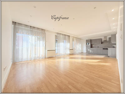 Appartement - 91 m² - 4 pièces