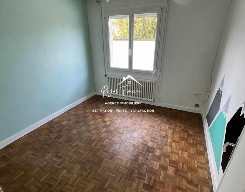 Maison - 70 m² - 4 pièces