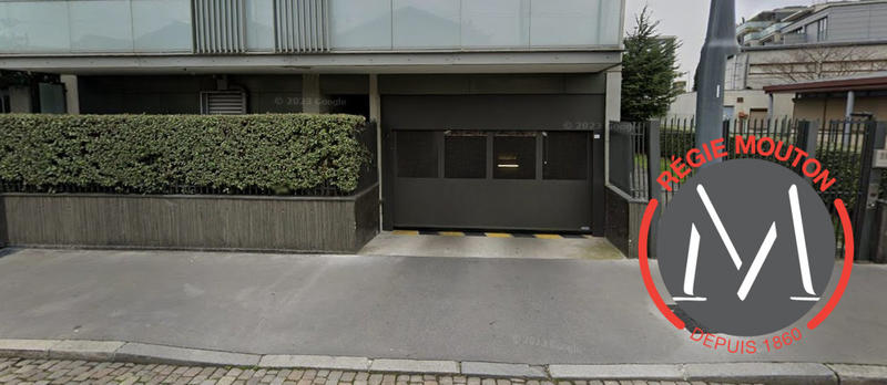 Parking / Garage - 14 m²