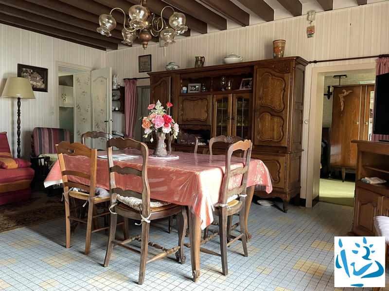 Maison - 69 m² - 4 pièces