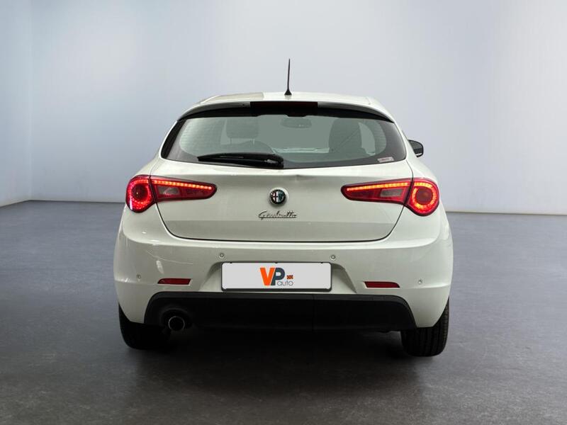 Alfa Romeo Giulietta 1.6 JTDm 105 ch s&amp;S Distinctive