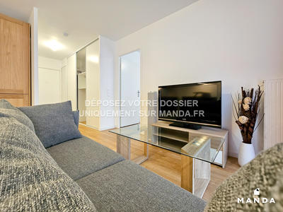 Appartement - 44 m² - 2 pièces