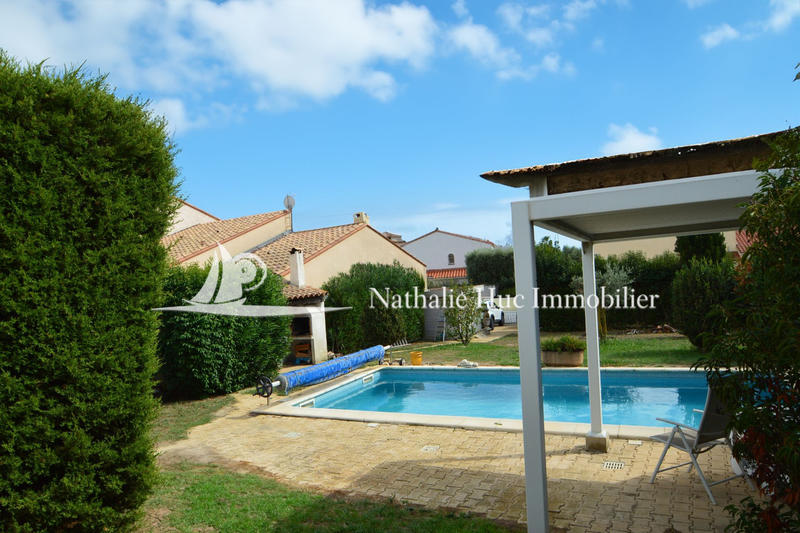 Maison - 108 m² - 4 pièces