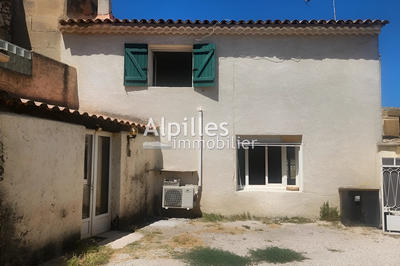 Maison de village - 80 m² - 4 pièces