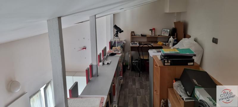 Maison - 56 m² - 3 pièces