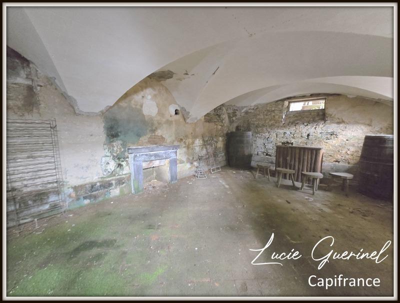 Maison - 200 m² - 6 pièces