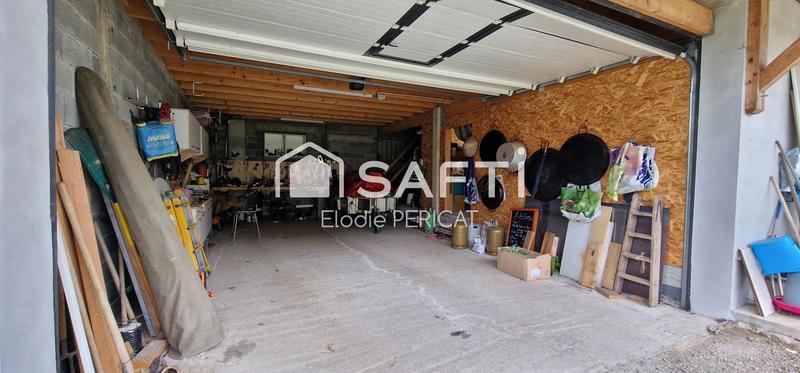 Maison - 179 m² - 5 pièces