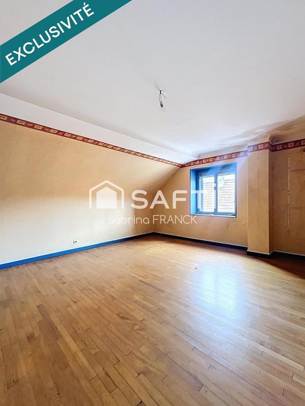 Maison - 130 m² - 7 pièces