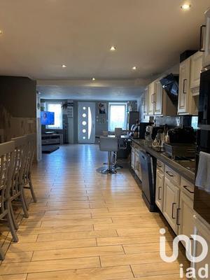 Maison - 91 m² - 4 pièces