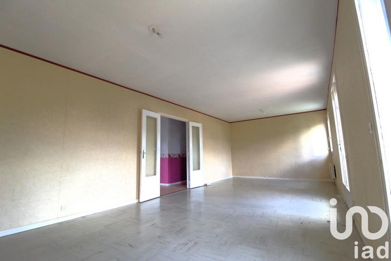 Maison - 94 m² - 4 pièces