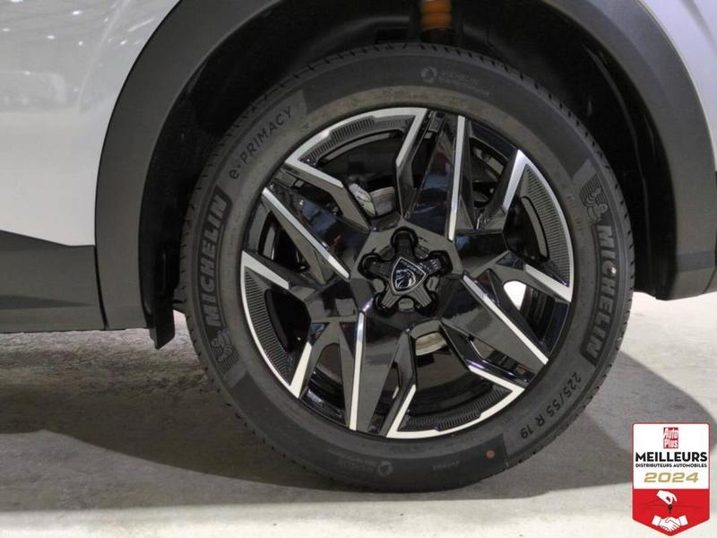 Peugeot 3008 Nouveau Hybrid 145 E-Dcs6 Gt + Toit Pano + Pa