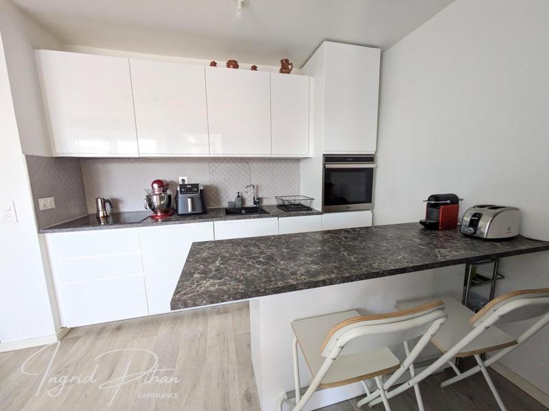 Appartement - 40 m² - 2 pièces