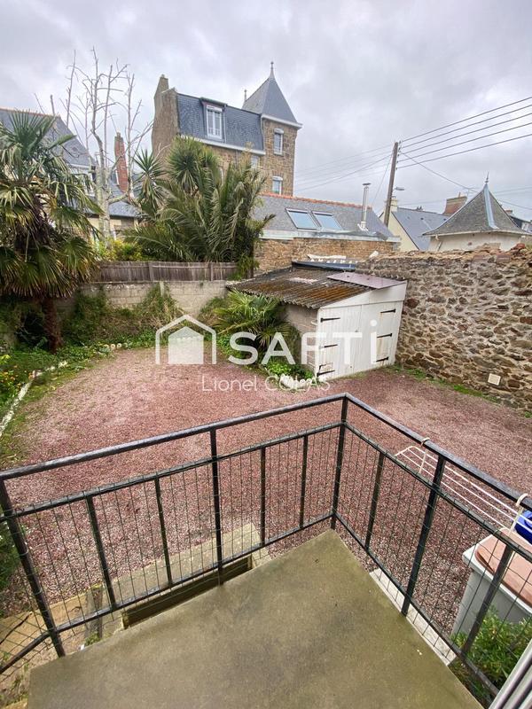 Maison - 65 m² - 3 pièces