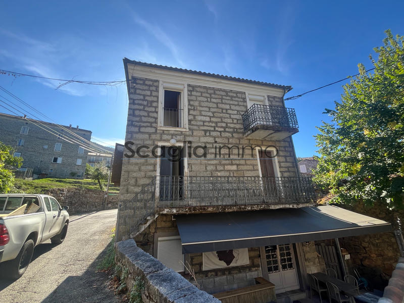 Maison - 250 m² - 8 pièces