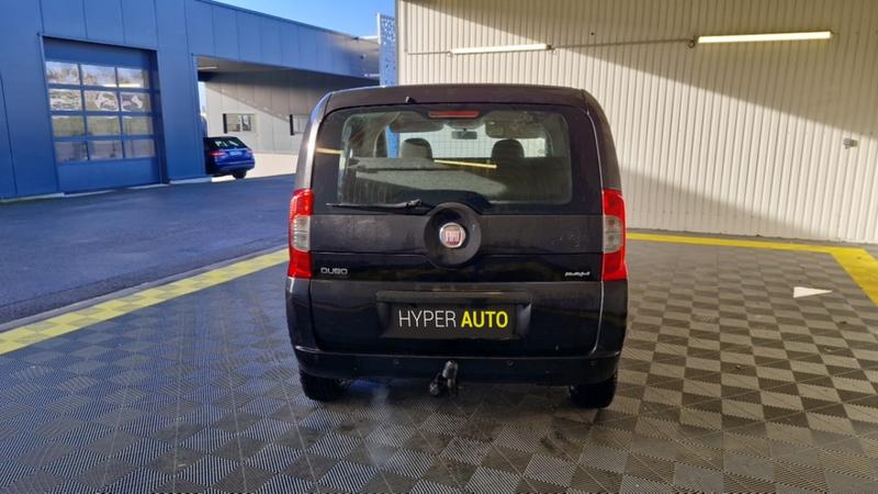 Fiat Qubo 1.3 Multijet 16v 75 Dpf Ss Dynamic