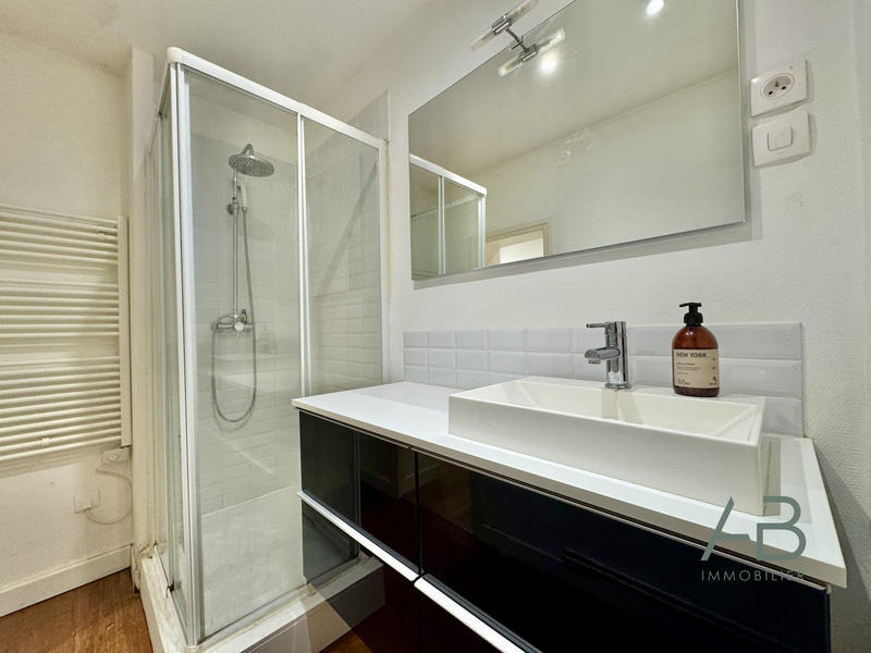 Appartement - 48 m² - 2 pièces