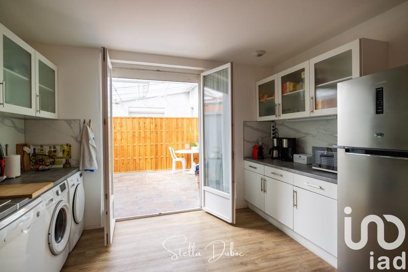 Maison de ville - 282 m² - 9 pièces