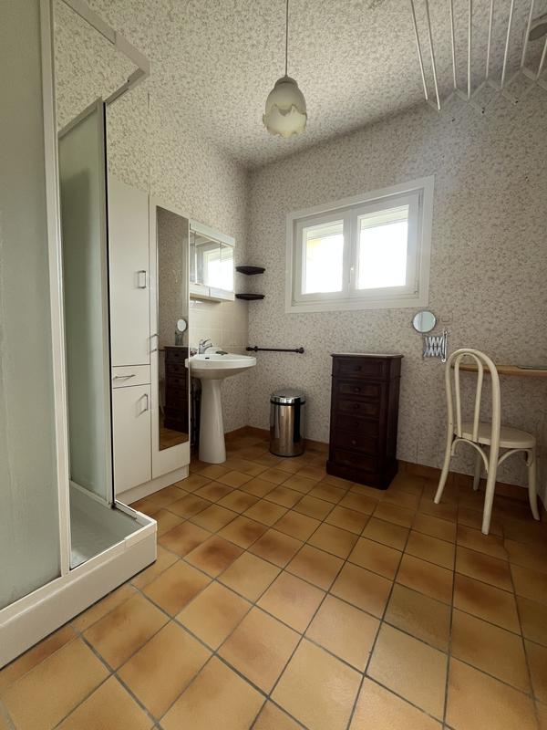 Maison - 115 m² - 5 pièces