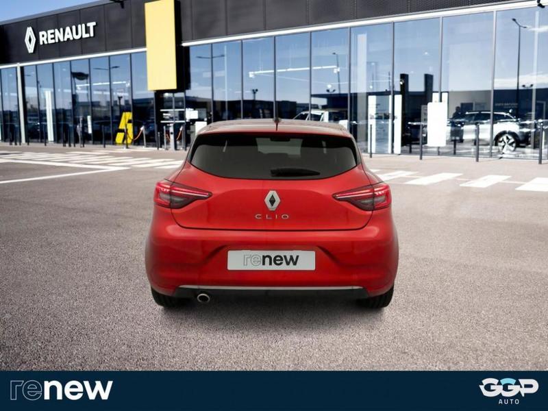 Renault Clio V Blue dCi 115 Intens