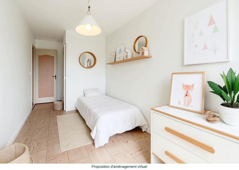 Appartement - 68 m² - 3 pièces