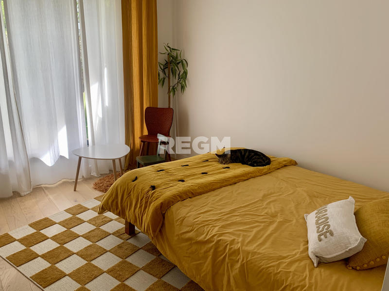 Maison - 132 m² - 8 pièces