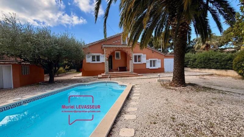 Villa - 160 m² - 7 pièces