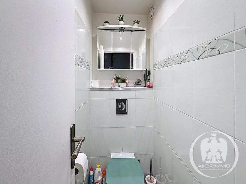 Appartement - 70 m² - 3 pièces