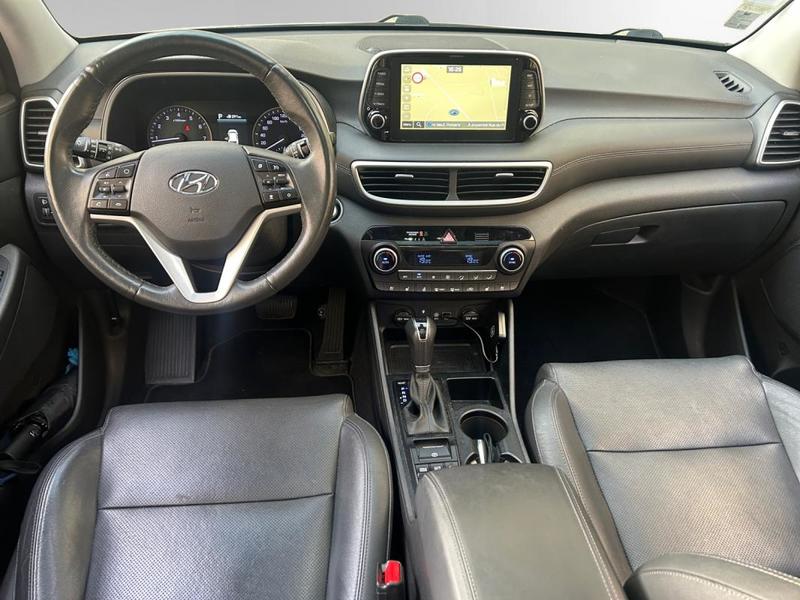 Hyundai Tucson 1.6 t-Gdi 177 Executive Dct-7