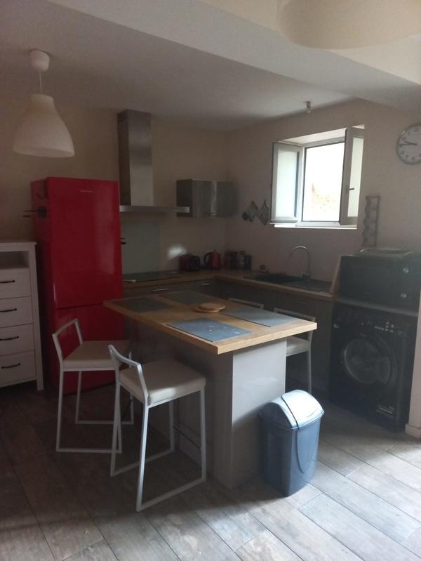 Appartement - 58 m² - 3 pièces