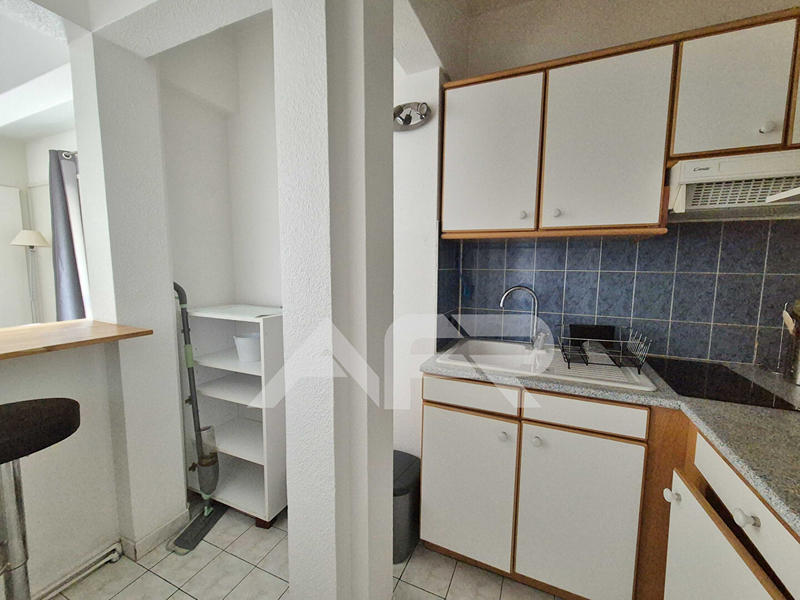 Appartement - 44 m² - 1 pièce