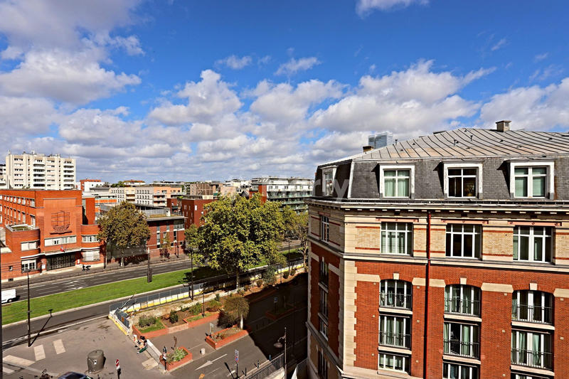 Appartement - 47 m² - 2 pièces